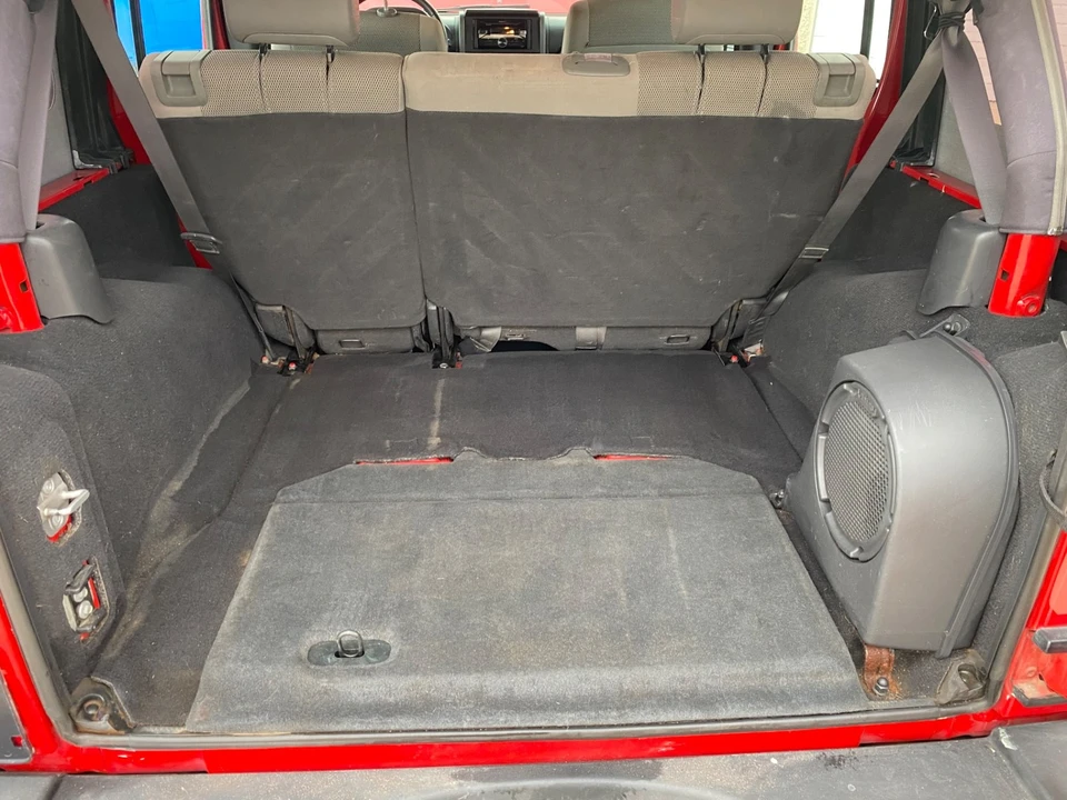 2007 Jeep JK Wrangler - Image 12 of 13