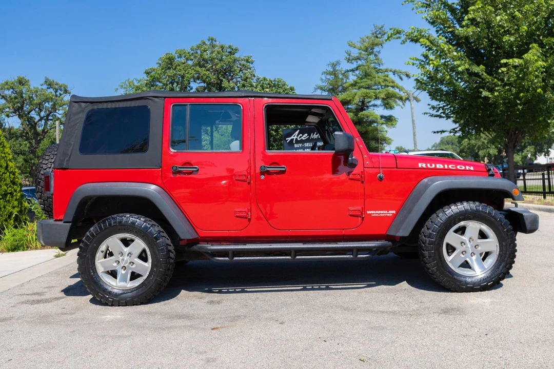 2007 Jeep JK Wrangler - Image 14 of 31
