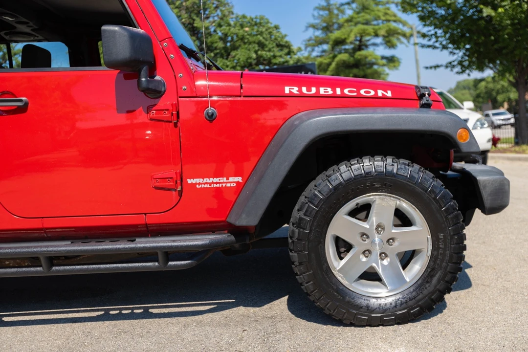 2007 Jeep JK Wrangler - Image 17 of 31