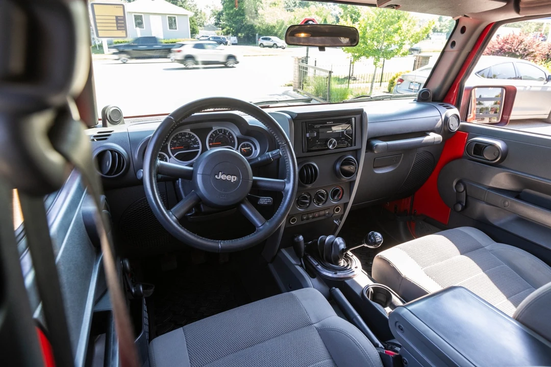 2007 Jeep JK Wrangler - Image 22 of 31