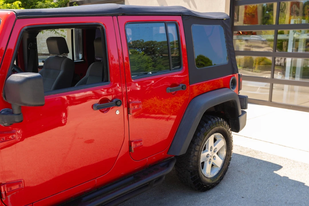 2007 Jeep JK Wrangler - Image 6 of 31