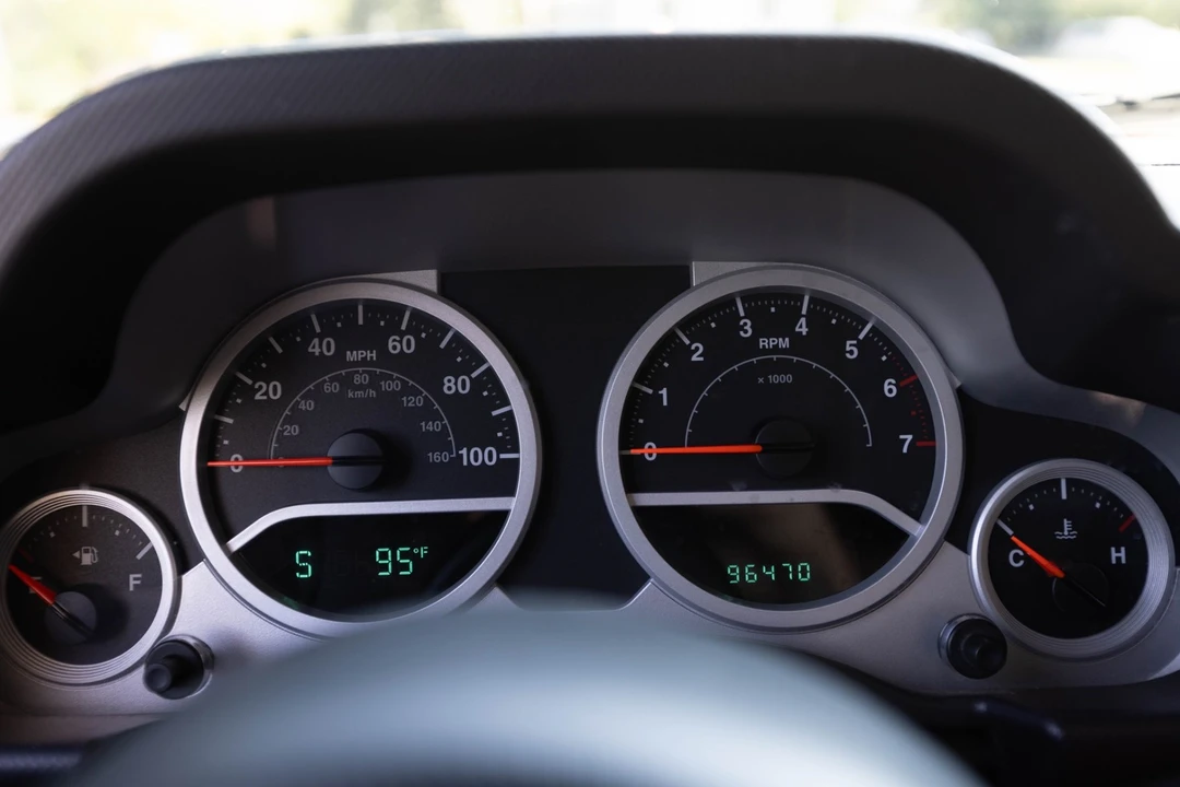 2007 Jeep JK Wrangler - Image 20 of 31