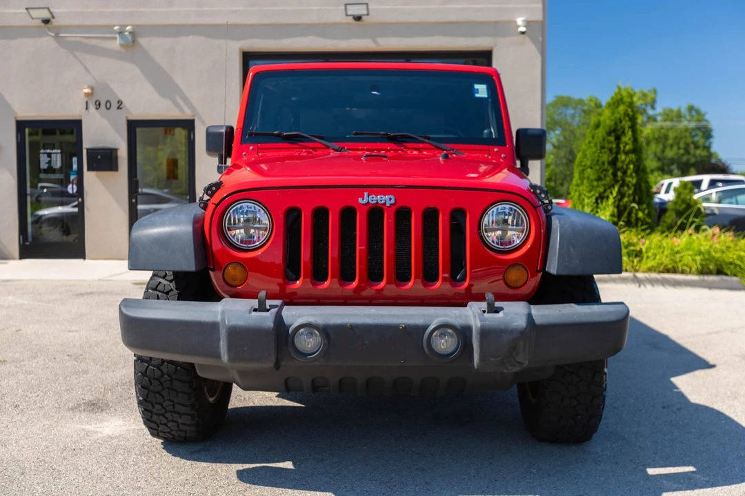 2007 Jeep JK Wrangler - Image 19 of 31