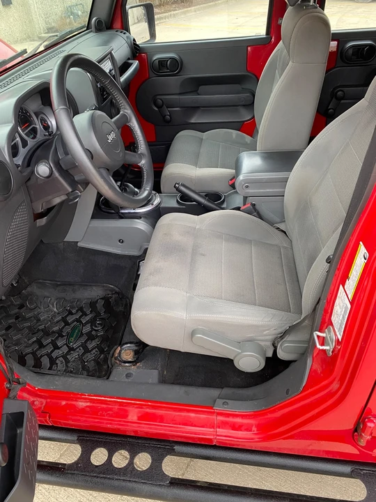 2007 Jeep JK Wrangler - Image 9 of 13