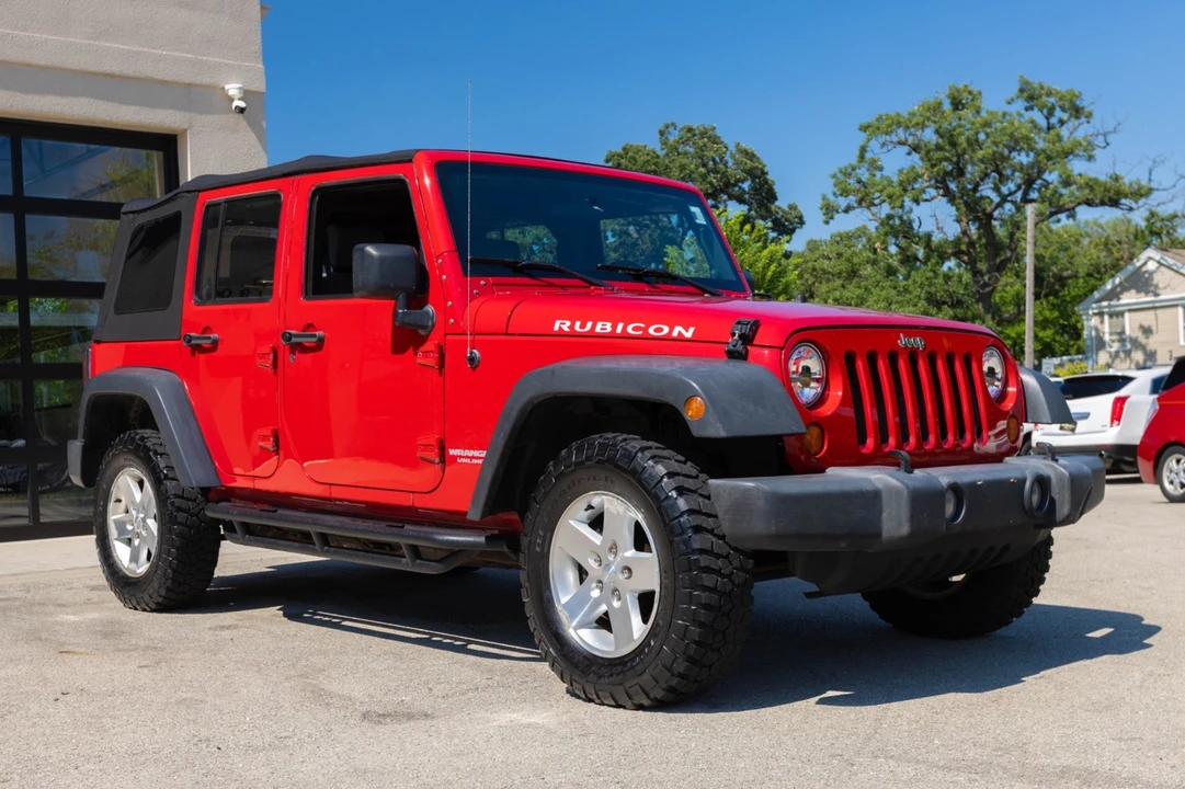 2007 Jeep JK Wrangler - Image 18 of 31