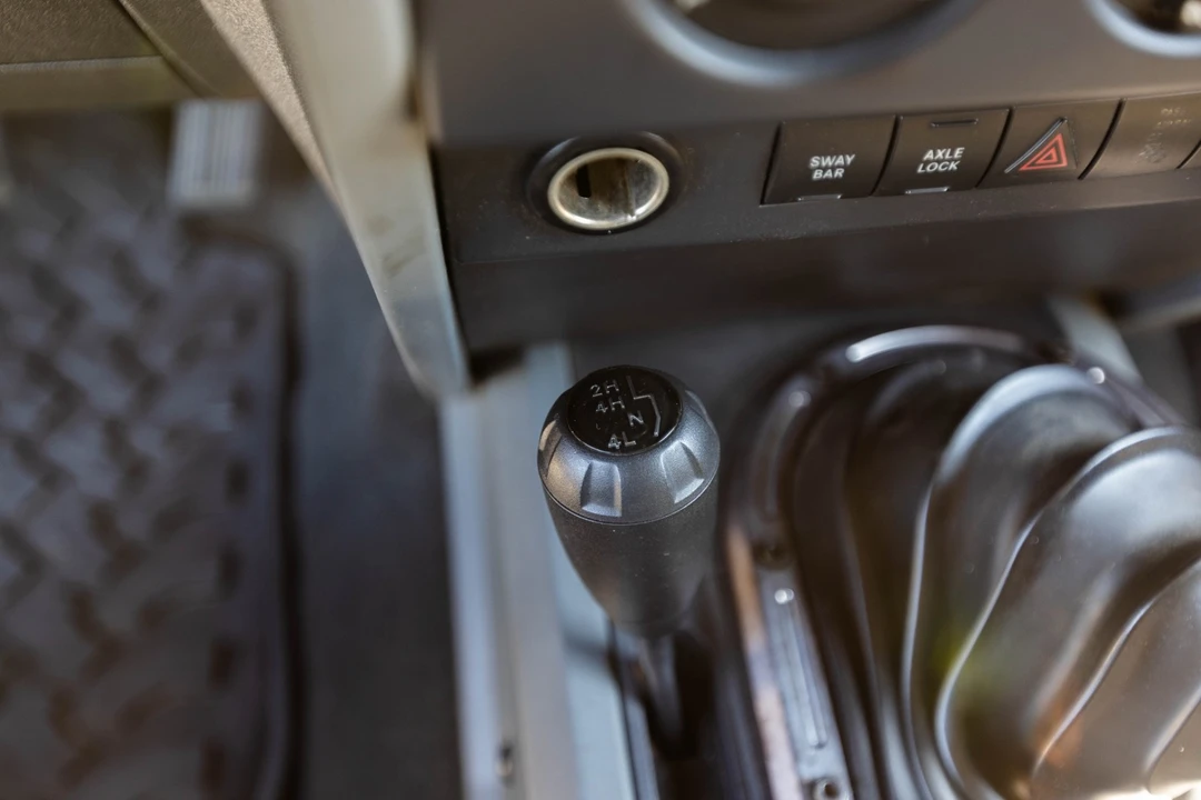 2007 Jeep JK Wrangler - Image 27 of 31