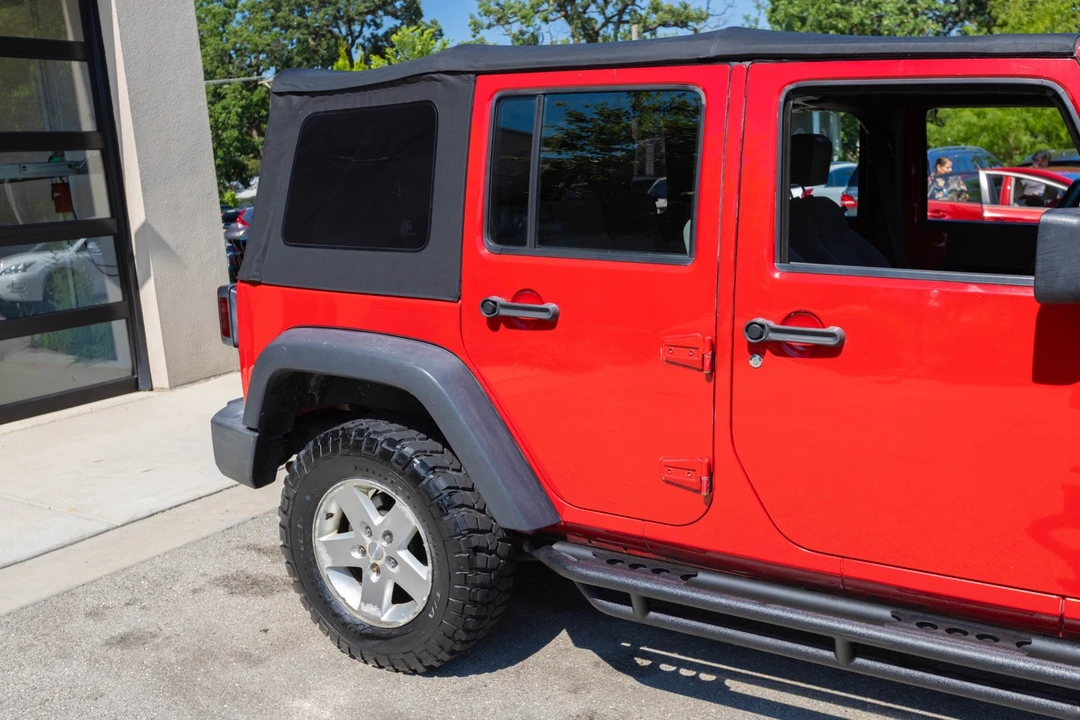 2007 Jeep JK Wrangler - Image 13 of 31