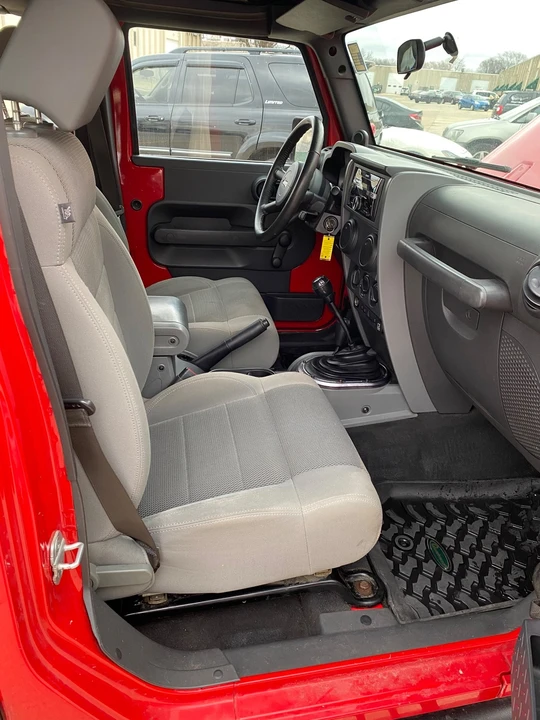 2007 Jeep JK Wrangler - Image 10 of 13