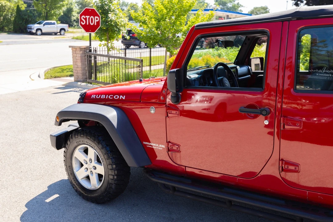 2007 Jeep JK Wrangler - Image 3 of 31