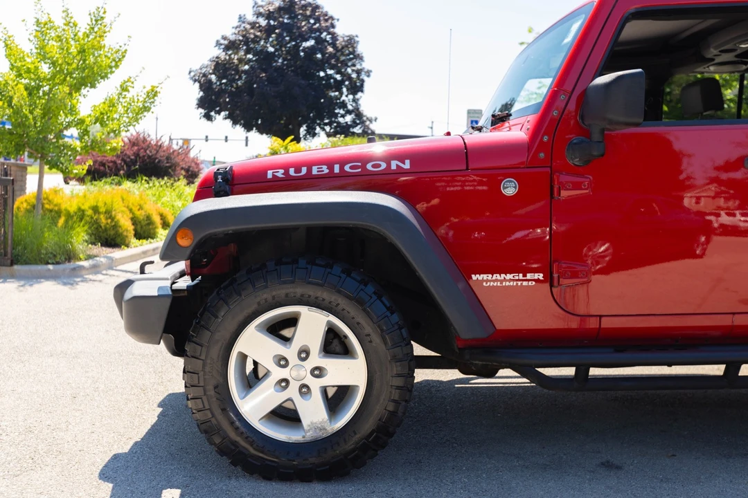 2007 Jeep JK Wrangler - Image 4 of 31