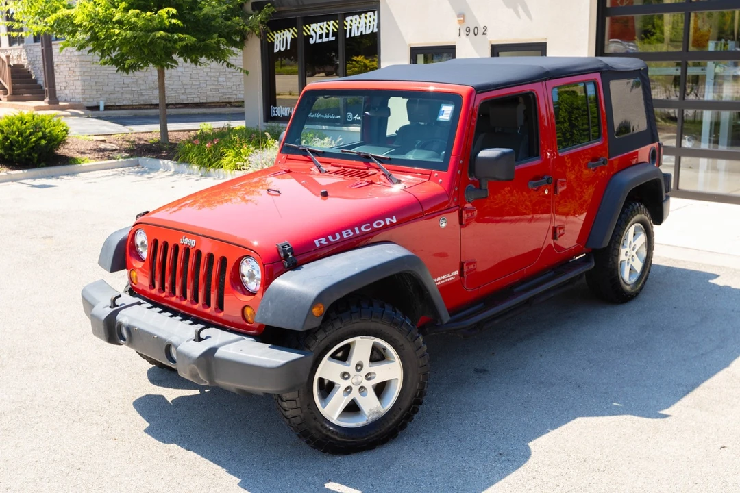 2007 Jeep JK Wrangler - Image 2 of 31