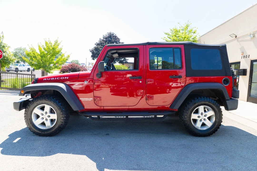 2007 Jeep JK Wrangler - Image 8 of 31
