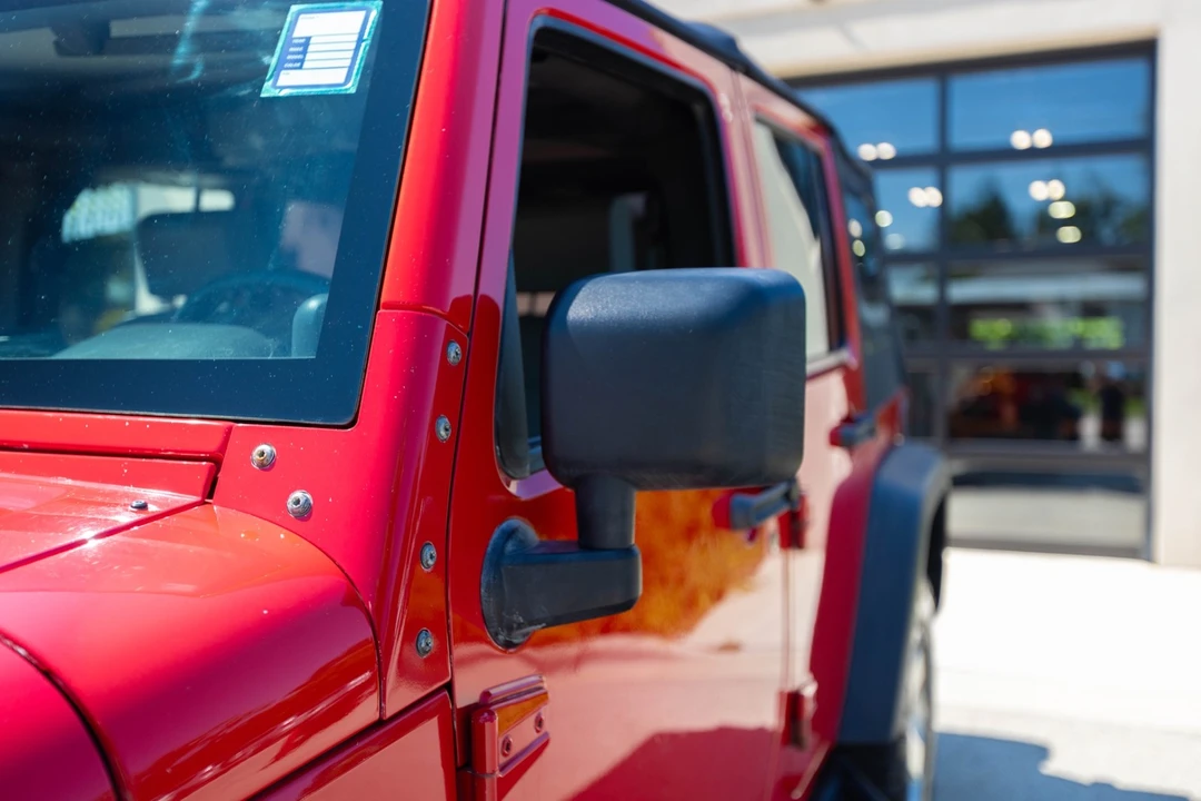 2007 Jeep JK Wrangler - Image 5 of 31