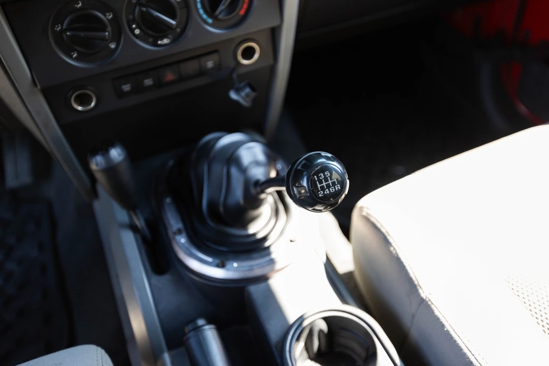 2007 Jeep JK Wrangler - Image 28 of 31