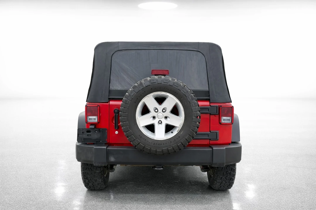 2007 Jeep JK Wrangler - Image 4 of 13
