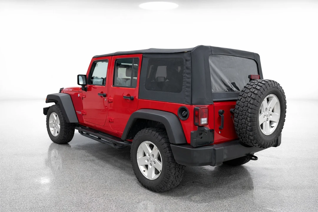 2007 Jeep JK Wrangler - Image 3 of 13