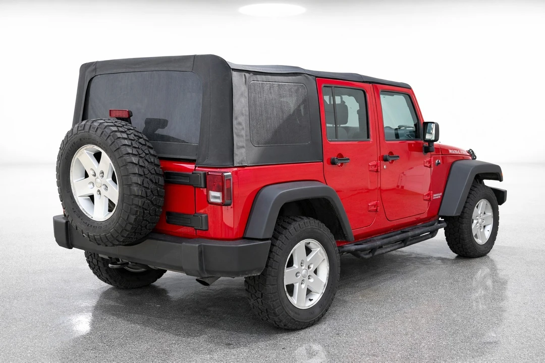 2007 Jeep JK Wrangler - Image 5 of 13
