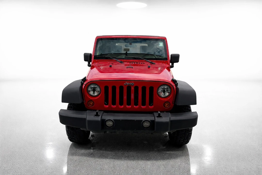 2007 Jeep JK Wrangler - Image 7 of 13