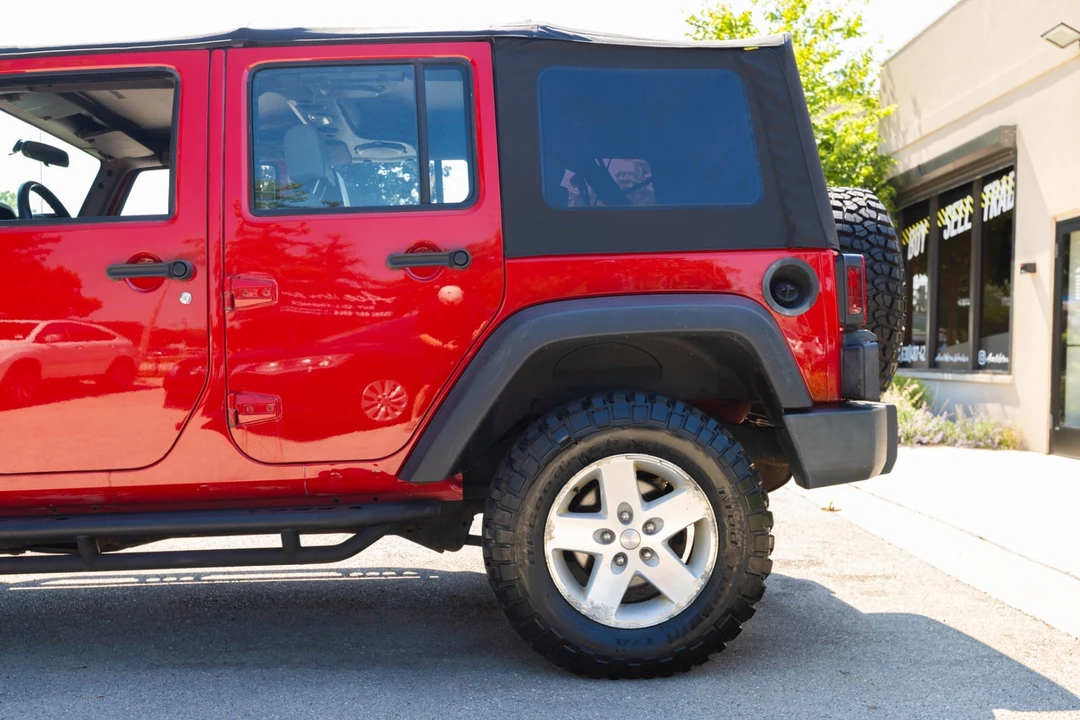 2007 Jeep JK Wrangler - Image 7 of 31