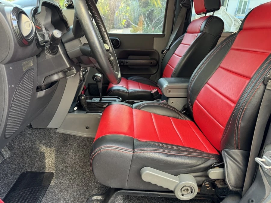 2007 Jeep JK Wrangler - Image 3 of 4