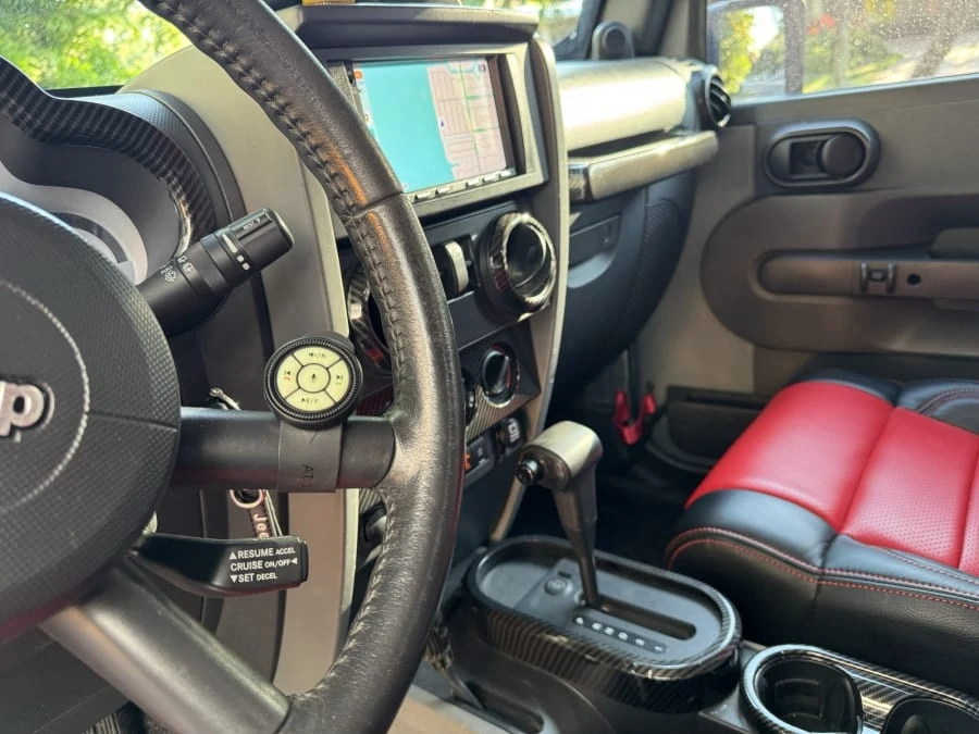 2007 Jeep JK Wrangler - Image 4 of 4
