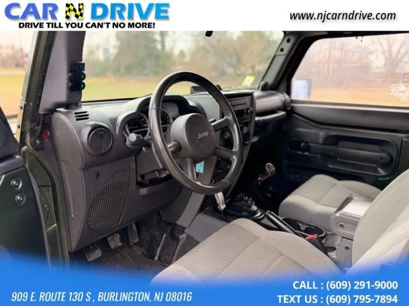 2007 Jeep JK Wrangler - Image 10 of 12