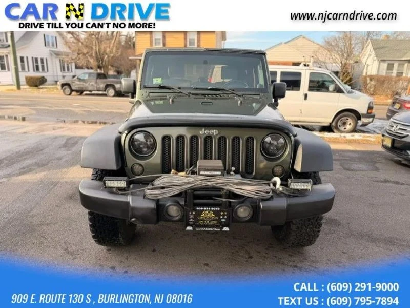 2007 Jeep JK Wrangler - Image 4 of 10