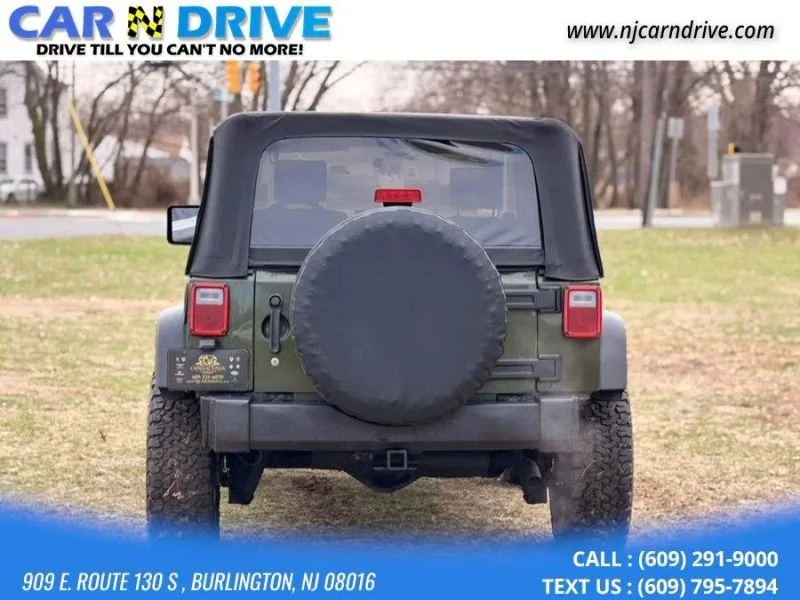 2007 Jeep JK Wrangler - Image 6 of 12