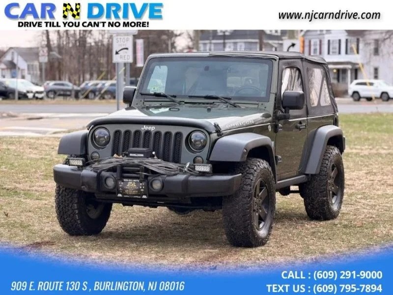 2007 Jeep JK Wrangler - Image 3 of 12