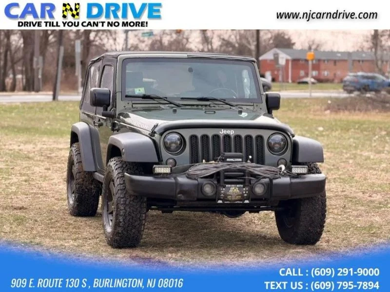 2007 Jeep JK Wrangler - Image 2 of 12