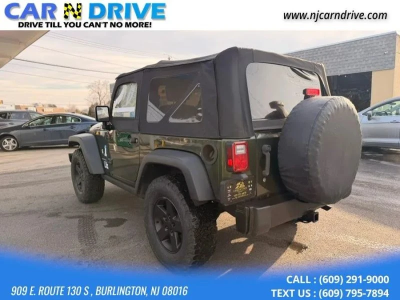 2007 Jeep JK Wrangler - Image 8 of 10