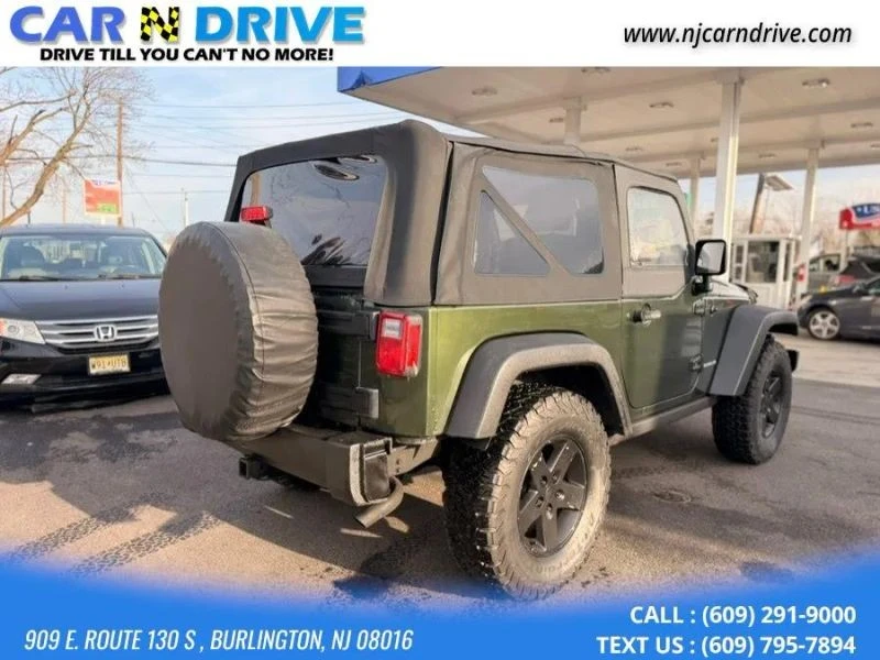2007 Jeep JK Wrangler - Image 6 of 10