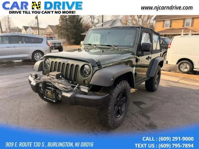 2007 Jeep JK Wrangler - Image 3 of 10