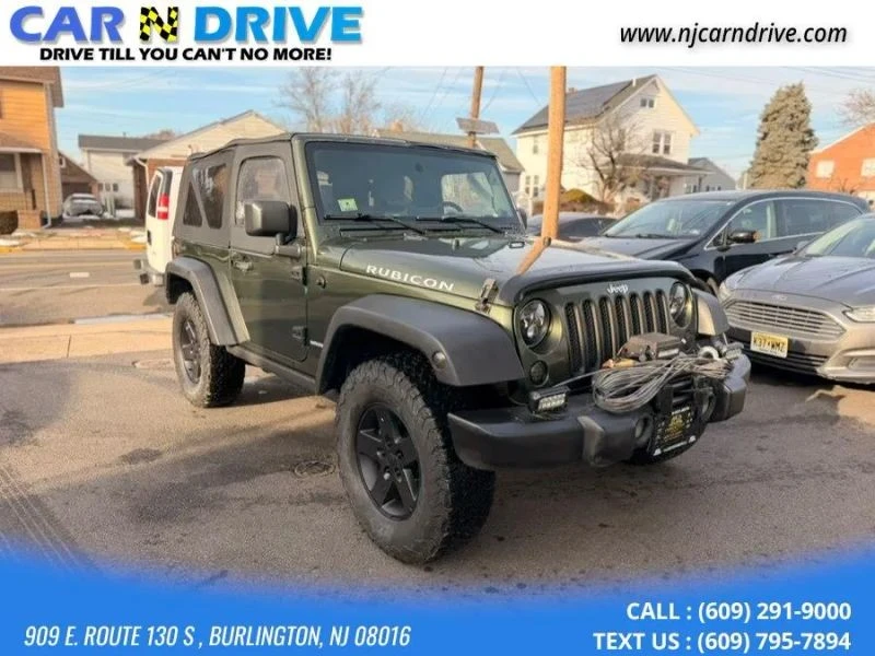 2007 Jeep JK Wrangler - Image 5 of 10
