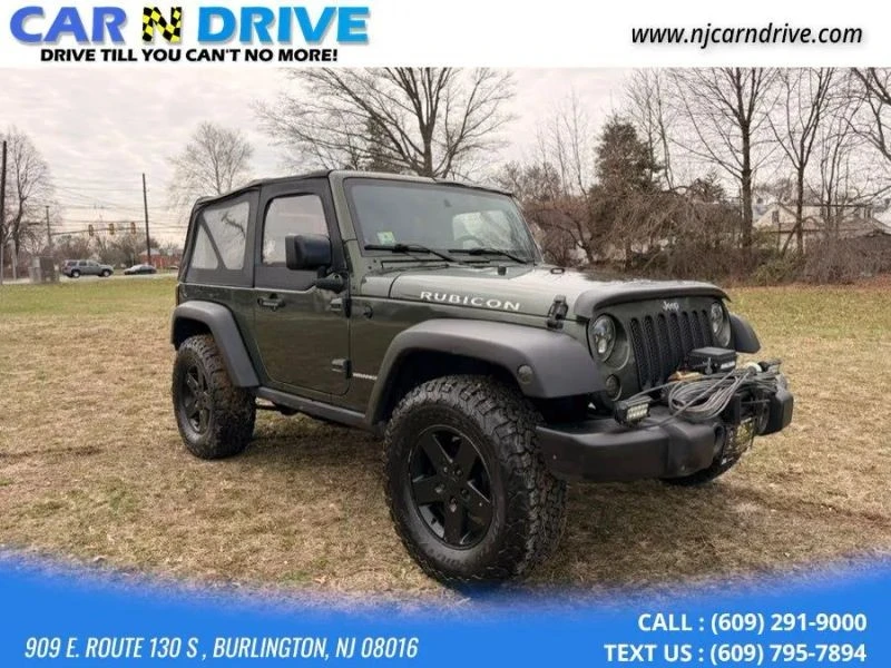 2007 Jeep JK Wrangler - Image 4 of 12