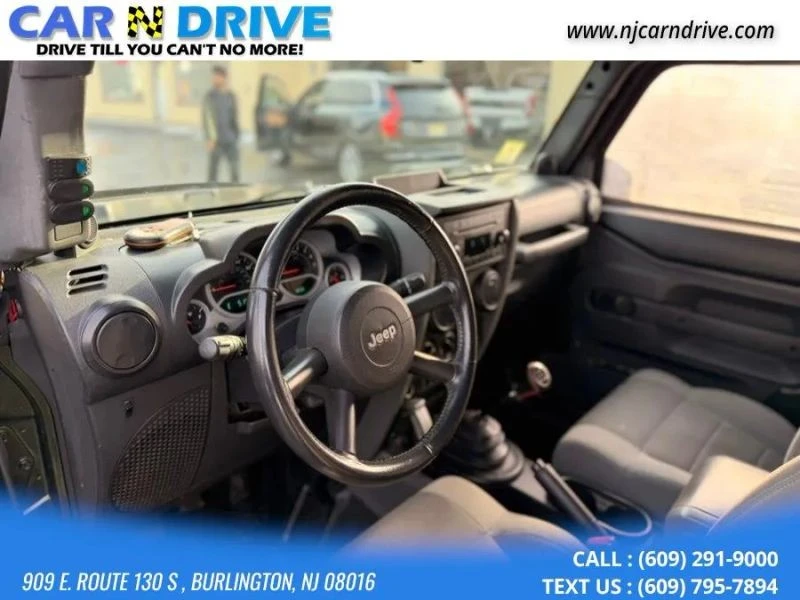 2007 Jeep JK Wrangler - Image 10 of 10