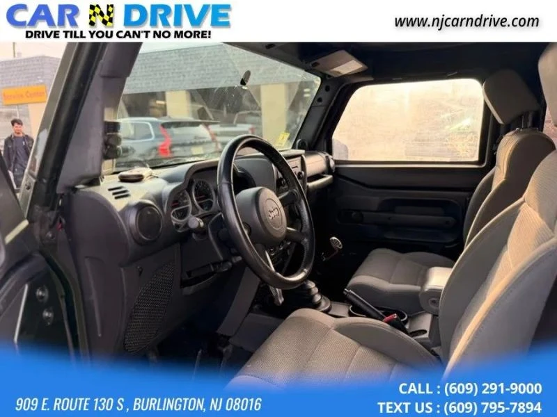 2007 Jeep JK Wrangler - Image 9 of 10