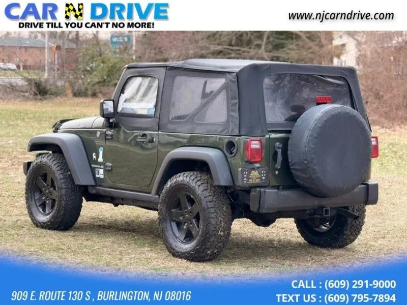 2007 Jeep JK Wrangler - Image 5 of 12