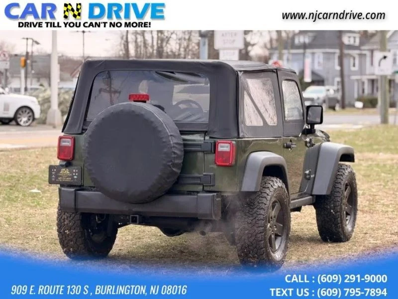 2007 Jeep JK Wrangler - Image 7 of 12