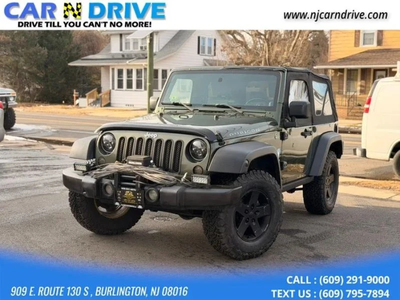 2007 Jeep JK Wrangler - Image 2 of 10