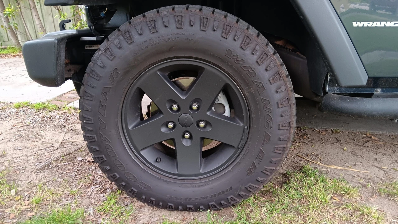 2007 Jeep JK Wrangler - Image 30 of 31