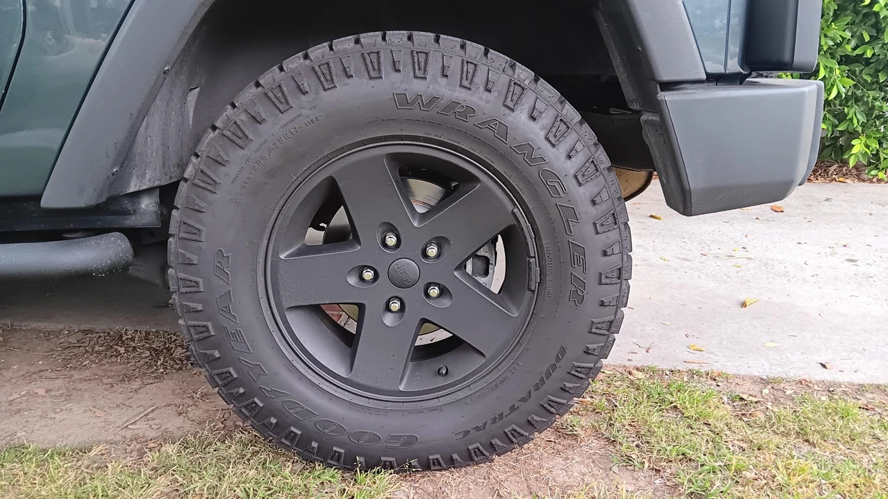 2007 Jeep JK Wrangler - Image 31 of 31