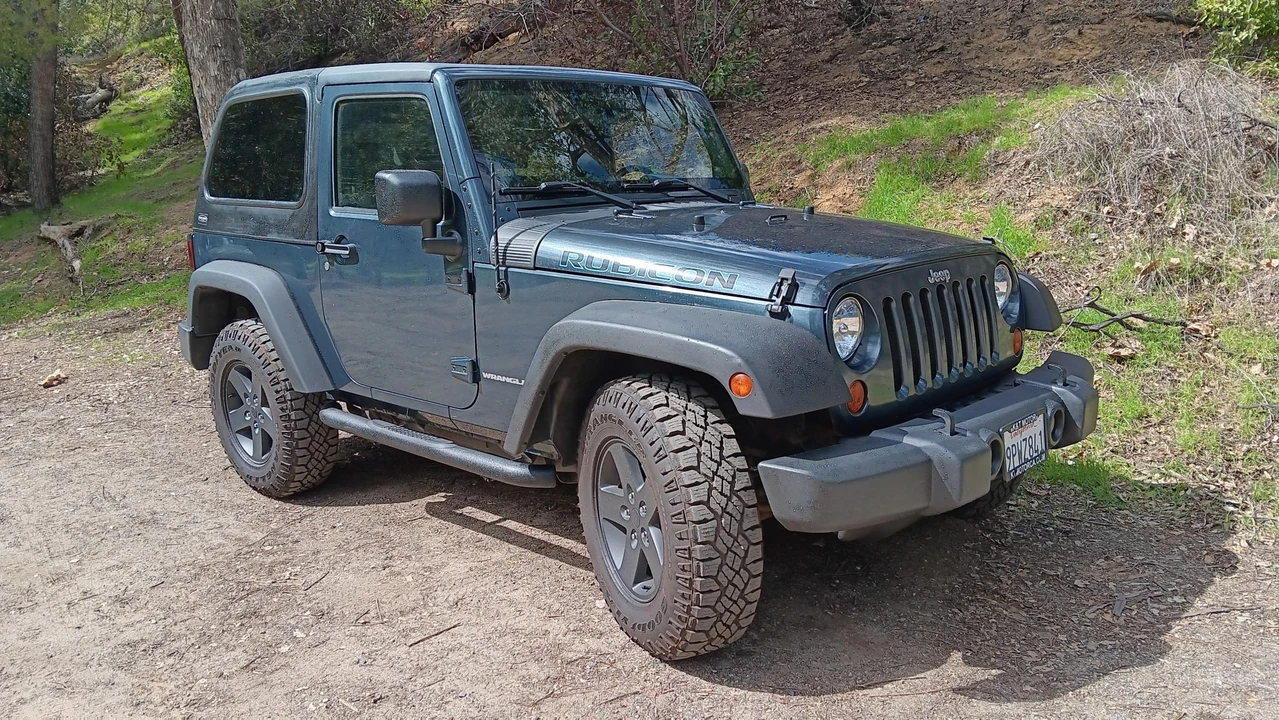 2007 Jeep JK Wrangler - Image 11 of 31