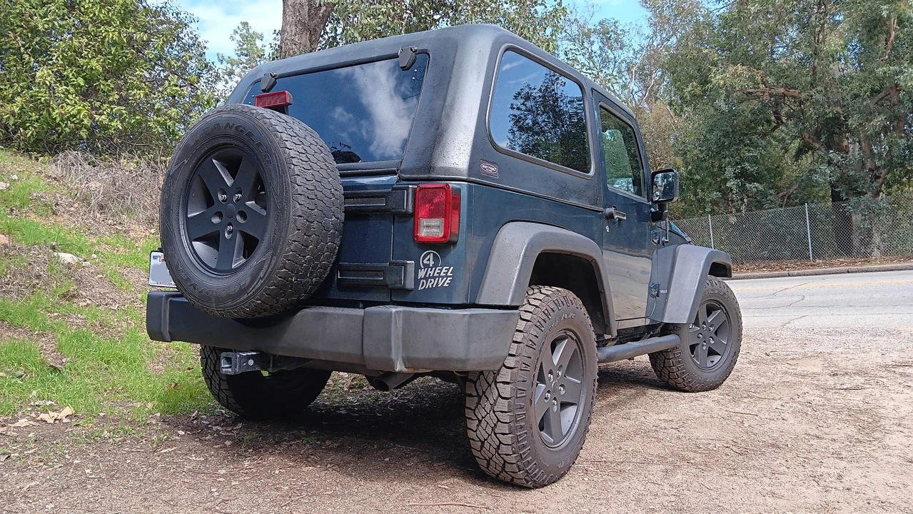 2007 Jeep JK Wrangler - Image 8 of 31