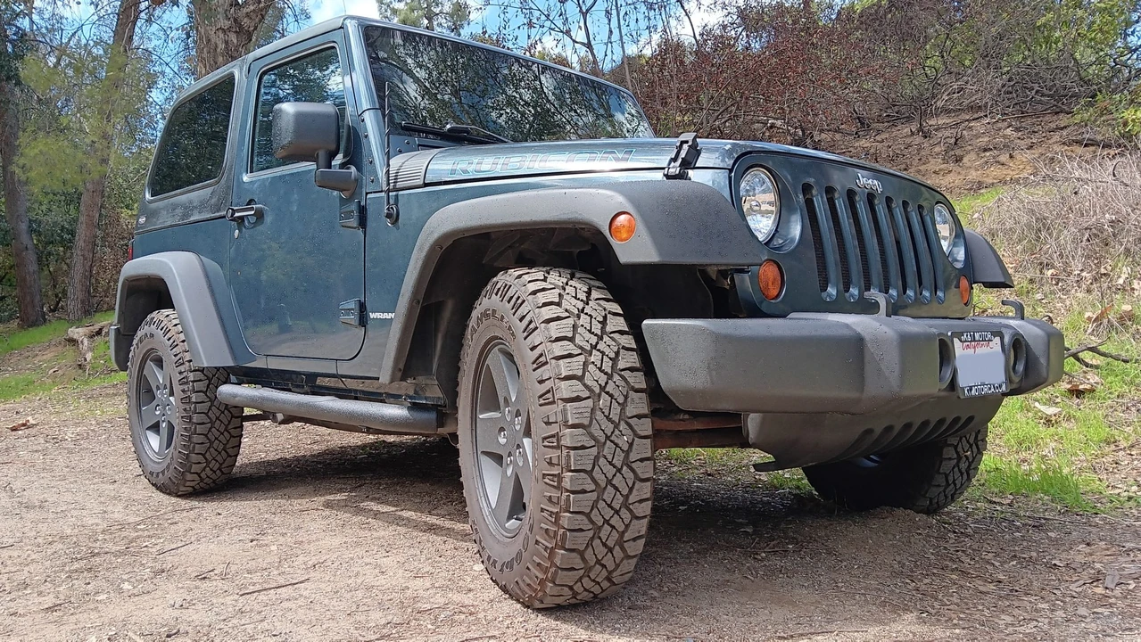 2007 Jeep JK Wrangler - Image 12 of 31