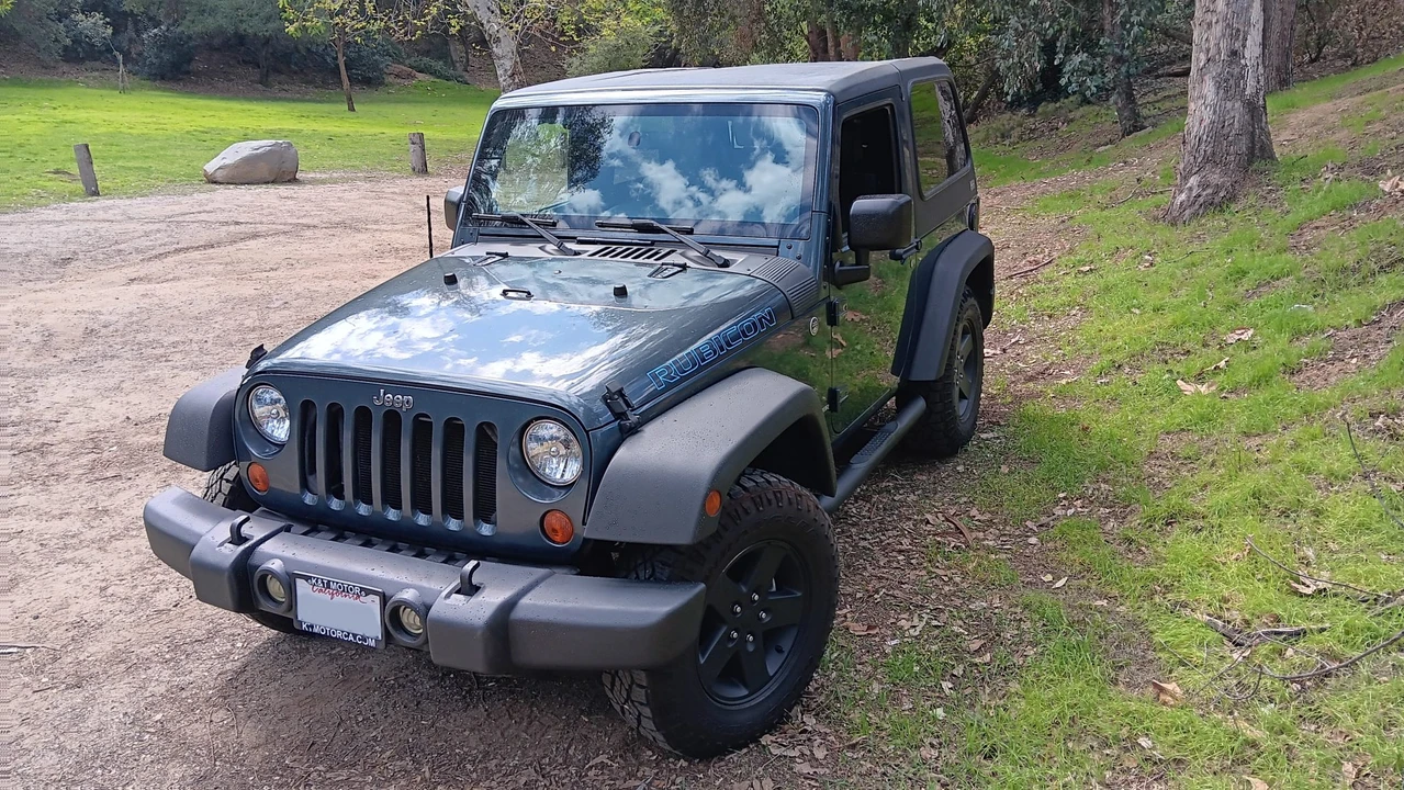 2007 Jeep JK Wrangler - Image 4 of 31