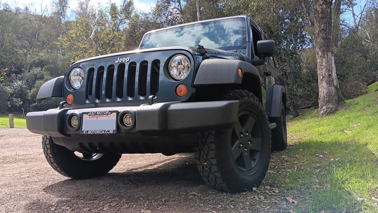 2007 Jeep JK Wrangler - Image 3 of 31