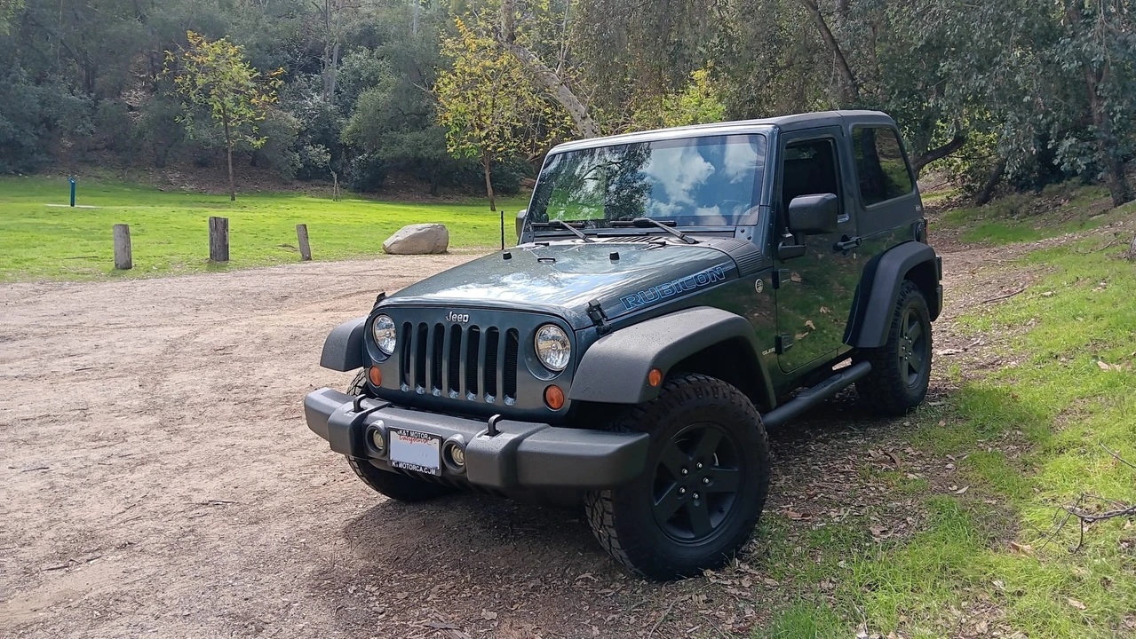 2007 Jeep JK Wrangler - Image 5 of 31