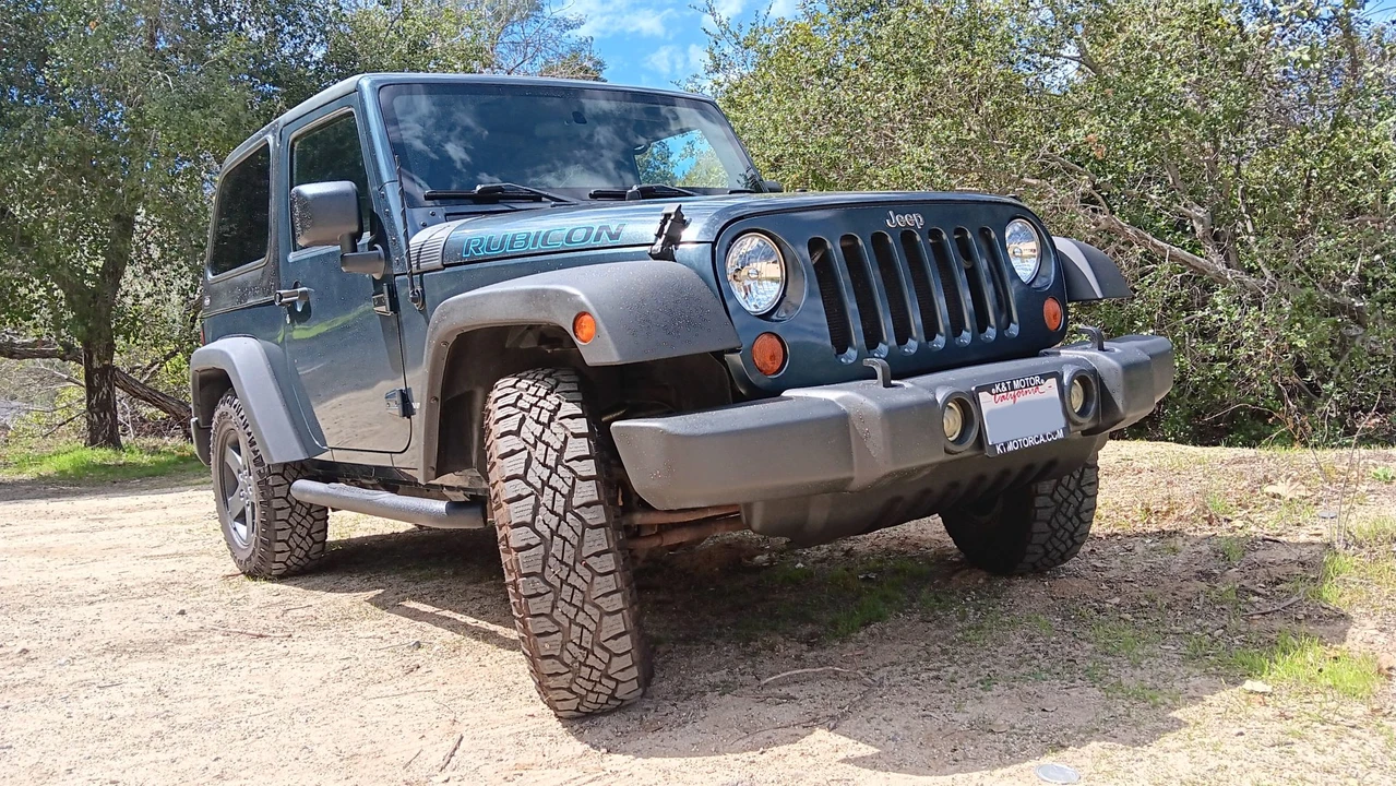 2007 Jeep JK Wrangler - Image 13 of 31