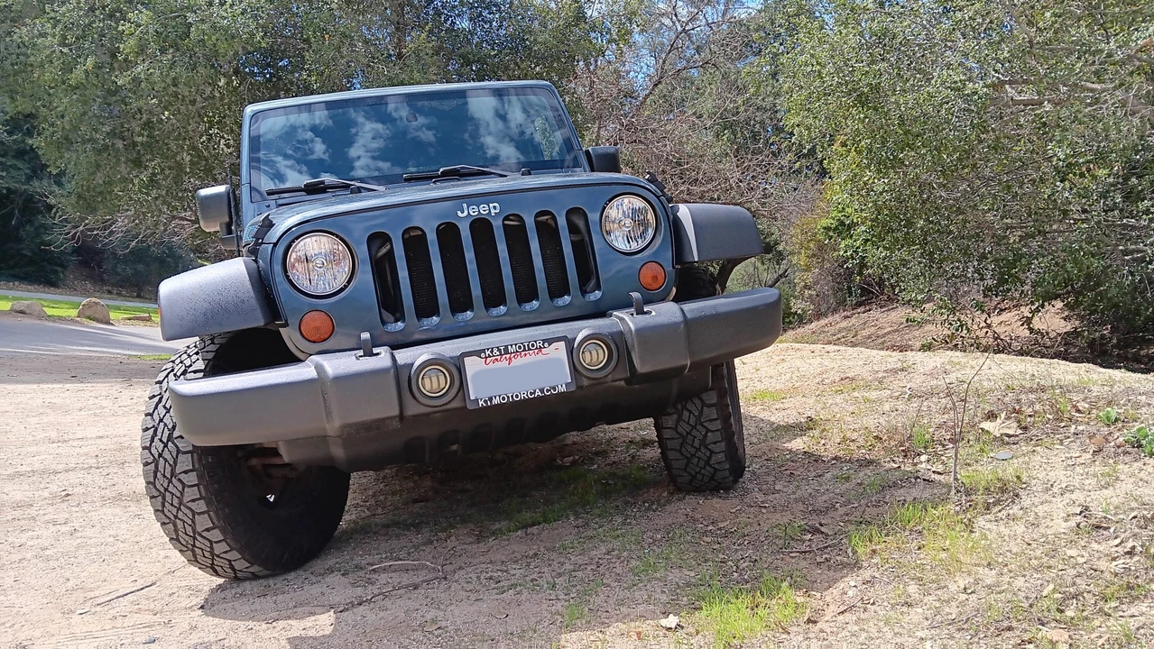 2007 Jeep JK Wrangler - Image 14 of 31